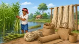 Today’s word - jute