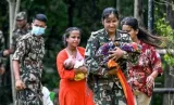 Rescue efforts on a war footing in Nepal as disaster toll hits 675