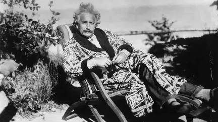 You probably know a quote from him. He probably never said it. How did Einstein become a touchstone of all that is wise?
