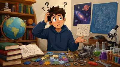 Nescient - Lacking knowledge or awareness; ignorant.