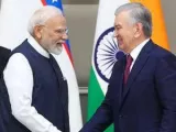 Uzbekistan backs India's permanent UNSC bid; both agree to set up FM-led mechanism, strengthen counter-terror cooperation