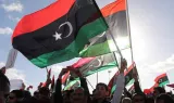 Rival political groups sign UN-backed deal for long-delayed election in Libya