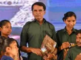 From guns to reform: Ex-Maoist leader Bhupathi to work for tribal rights