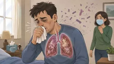 Tuberculosis - A serious infectious disease that mainly affects the lungs and is caused by bacteria.