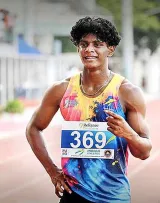 TN sprinters Neil and Mrithika shatter 100m records in National youth athletics