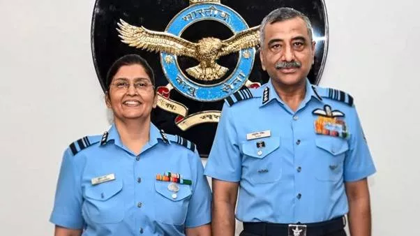 Flying High: Air Vice Marshal Shakti Sharma scripts history as highest-ranking woman IAF officer