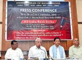 Bank unions announce strike on Sept. 11; demands include 5-day work week