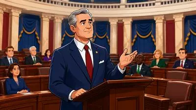 Senatorial - Relating to a senate or to senators.