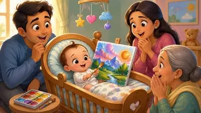 Inborn - Existing naturally in a person from birth rather than being learned.