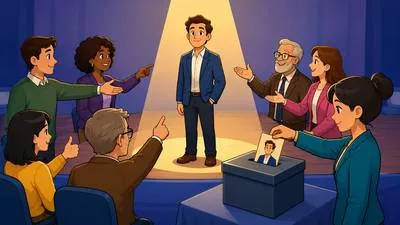 Nominate - To formally suggest or appoint someone for a position, honour, or election.