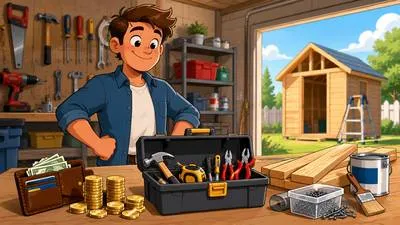 Wherewithal - The money, means, or resources needed for a particular purpose.