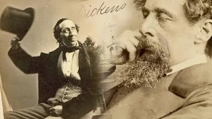 Hans Christian Andersen’s tantrum in Charles Dickens’s garden was a case of ‘too muchness’, emotions bursting past respectability