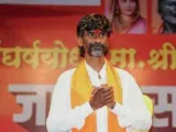 Manoj Jarange Patil stops water and saline on eighth day of fast over Maratha quota demands