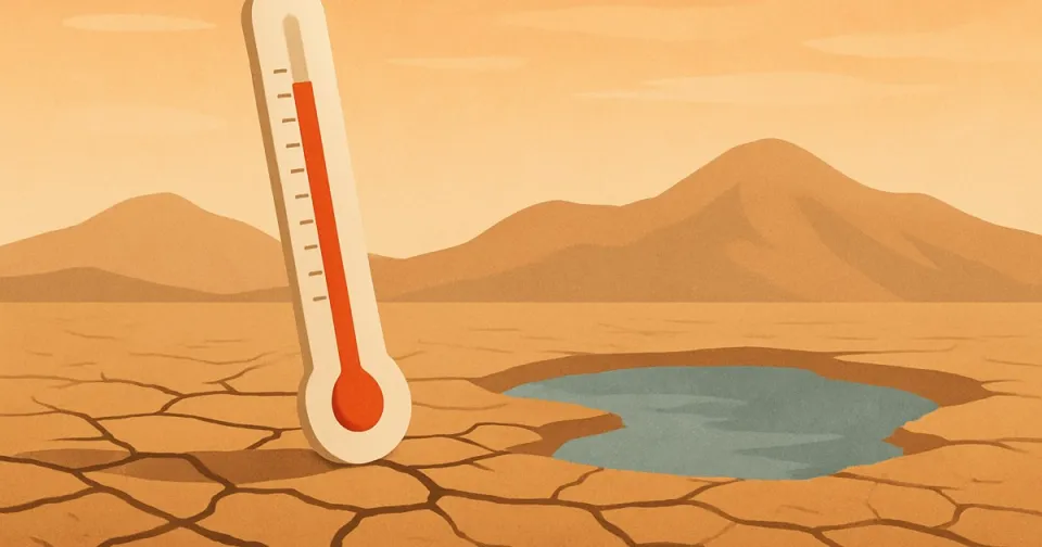 Warming will overshoot, and the world must plan for it