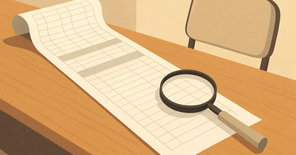 Electoral rolls must be cleaned in full public view
