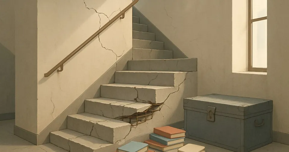 Student housing collapses reveal a failure of governance