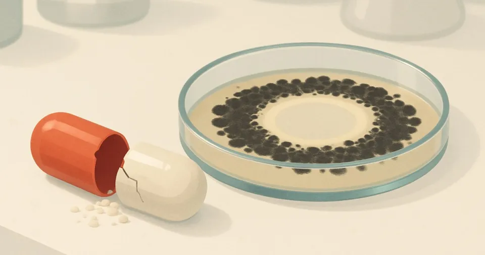 The slow race against resistant bacteria needs new legs