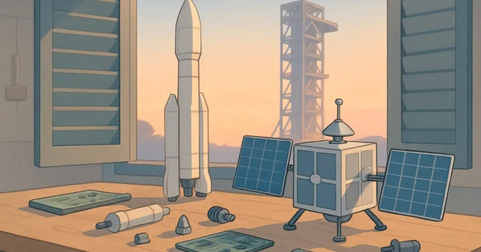 ISRO grows stronger by growing an ecosystem