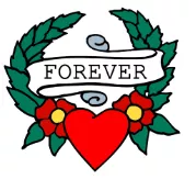 For good - Forever