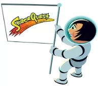 In search of - In quest of