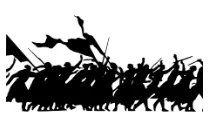 Be up in arms - To revolt