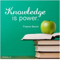 On fingertips - Thorough knowledge