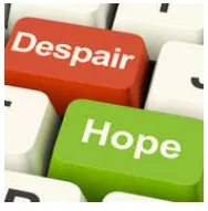 Keep fingers crossed - To hope anxiously