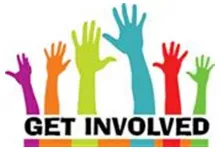 Have a hand in - Be involved in