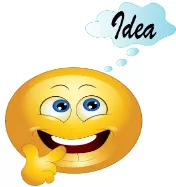 To take into one’s head - To think or to believe
