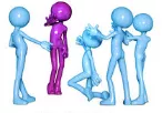 Have no leg to stand on - Unable to convince