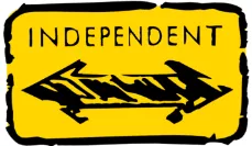 To stand on one’s leg - To be independent