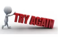 Again and again - Repeatedly