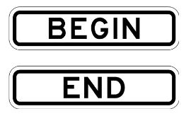 Alpha and omega - A to Z; from beginning to end