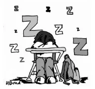 At sixes and sevens - In disorder, confused
