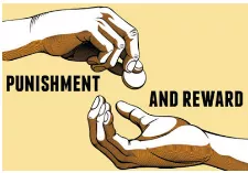 Carrot and stick policy - Reward and punishment policy