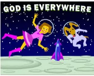 In every nook and corner - Everywhere