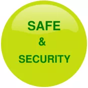 Safe and sound - Unhurt