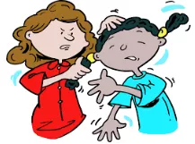 Blackmail someone - To extort from someone by using their secrets against them and threatening to reveal it to others