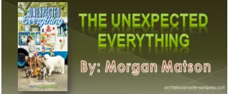Out of the blue - Completely unexpected