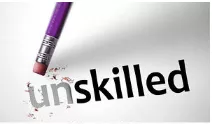 Blue collar workers - Unskilled workers