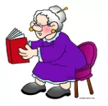 Blue stocking - Woman with scholarly or literary interests