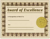 A golden handshake - A large sum of money that is paid to a retiring person