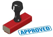 To get green light - To get approval to do something