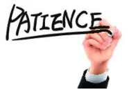 Last straw - The final trial of patience