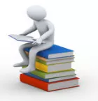 Man of letters - Literary person