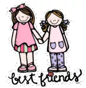 Bosom friend - Intimate friend