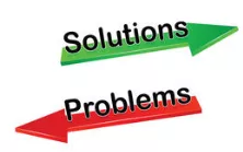 To cut the Gordian knot - To solve a very difficult problem