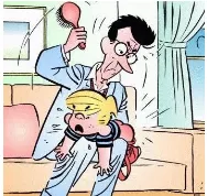 Corporal punishment - Bodily punishment