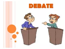 To take an exception to - To object to something