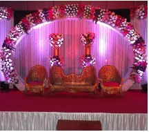 To kill a fatted calf for - To arrange a lavish reception for somebody